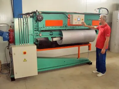 Production machinery