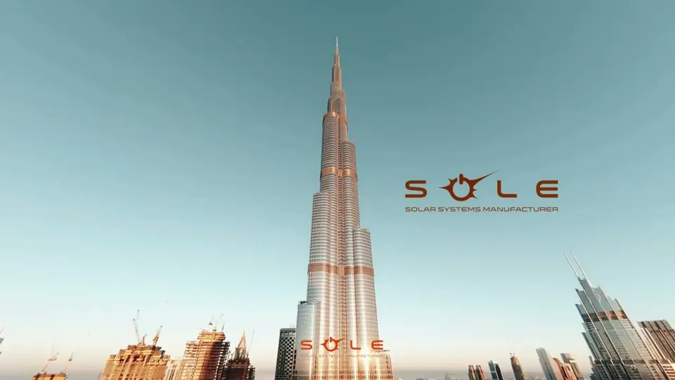 Burj Khalifa, Dubai
